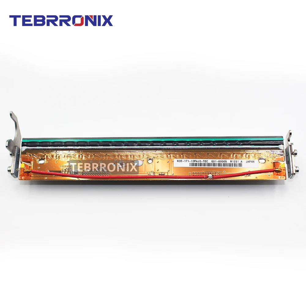 

7FM01584100 Новая оригинальная печатающая головка для Toshiba B-SX6 B-SX6T, термопринтер этикеток со штрих-кодом, печатающая головка 300 точек на дюйм