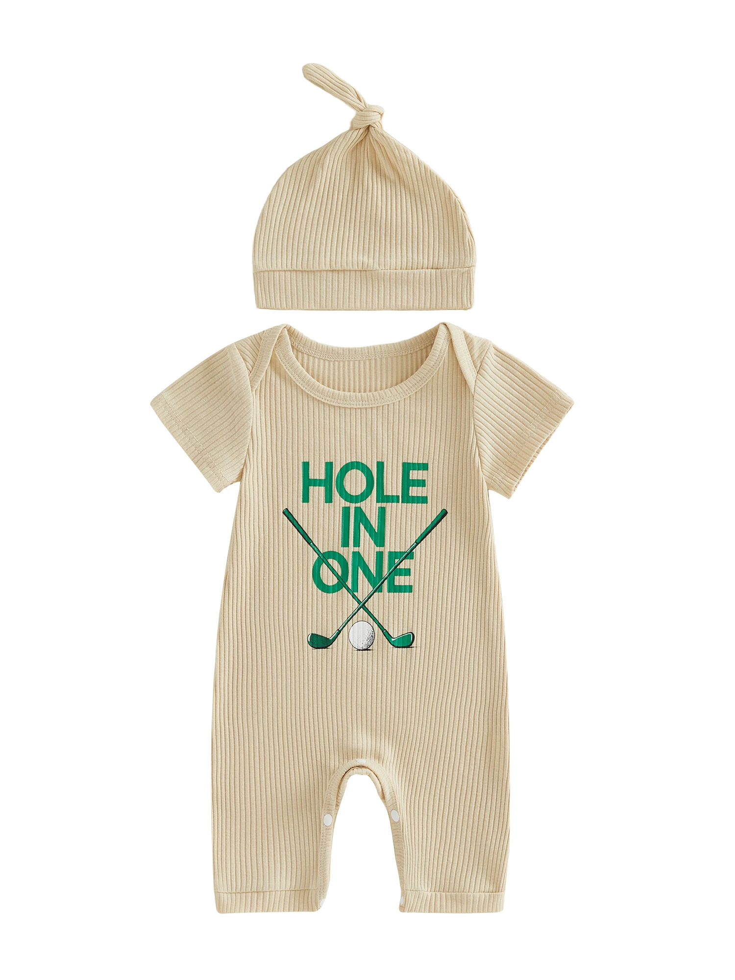 

Adorable Toddler Beach Romper Stylish Pineapple Patterned Sleeveless Bodysuit with Matching Sun Hat for Summer Fun