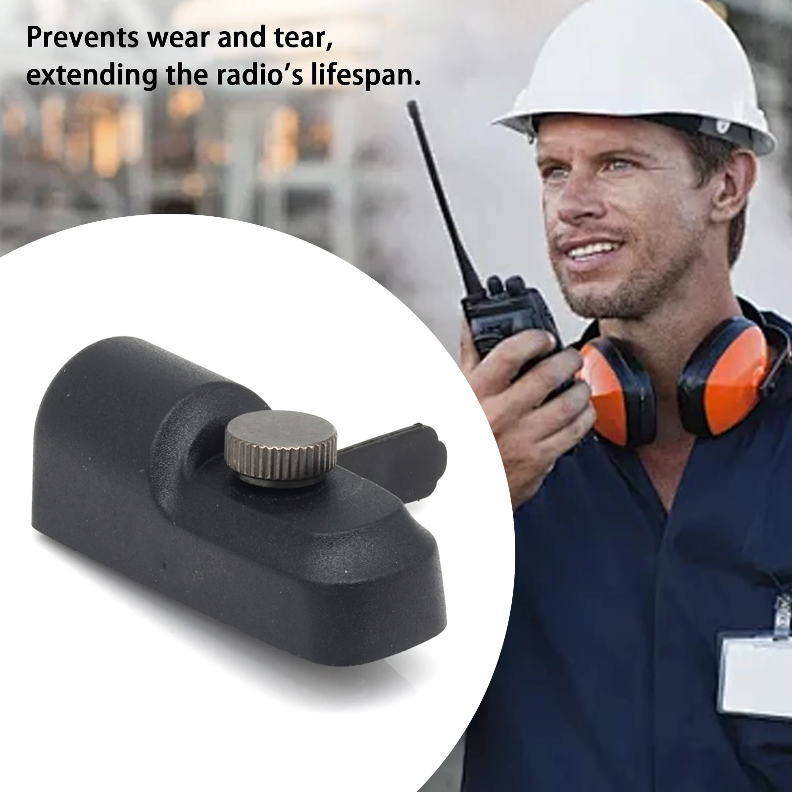 2pin jack fone de ouvido microfone adaptador áudio walkie talkie adaptador conversor áudio para hytera pd780 pd788 pd785