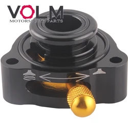 car turbo adjuable Blow Off valve adapter Spacer for fiat punto evo 1.4 multiair 123ps loud bov1148