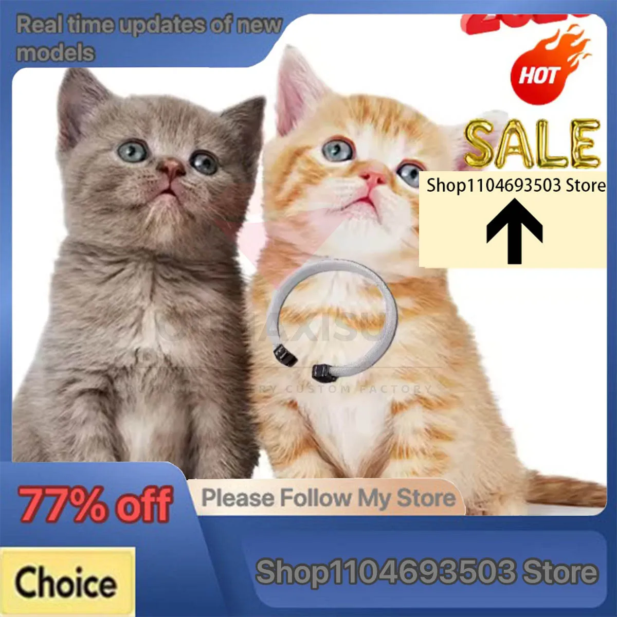 

Fashionable Luxury S925 Spanish Cat Accessories Zircon Bracelet Party Versatile Jewelry High Quality - Birthday Gift