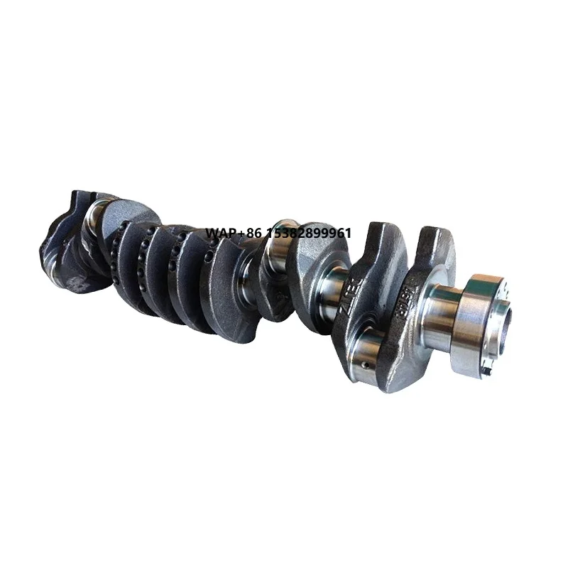 Venta de Fábrica: Piezas de Motor BF6L914 0293 1400 0423 4381 0423 4440, Cigüeñal Forjado para Deutz