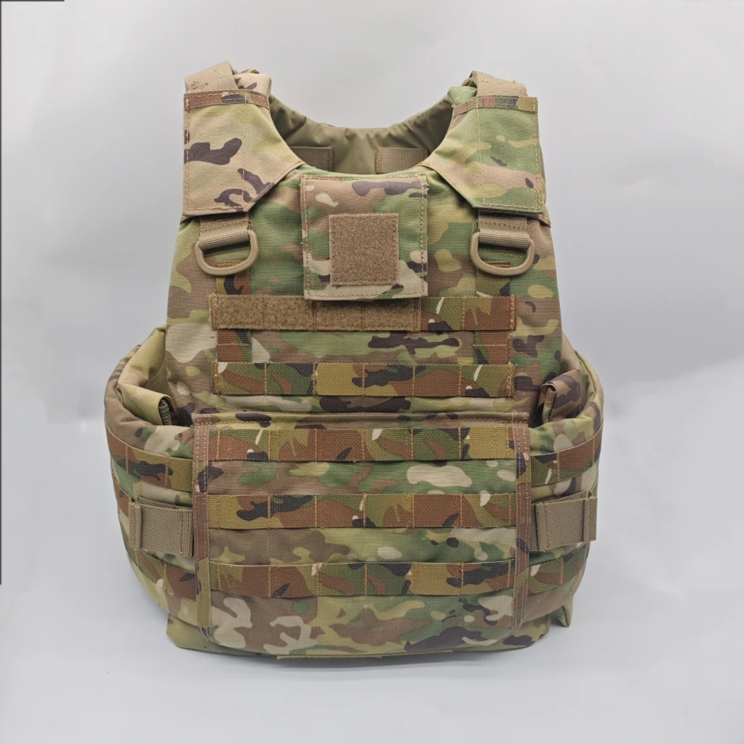 Outdoor tactical IOTV GEN4 tactical vest four line quick release