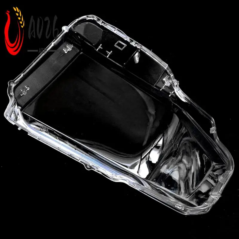 

A026-Car Headlight Shell Lamp Shade Transparent Lens Cover Headlight Cover For Toyota 2018-2021