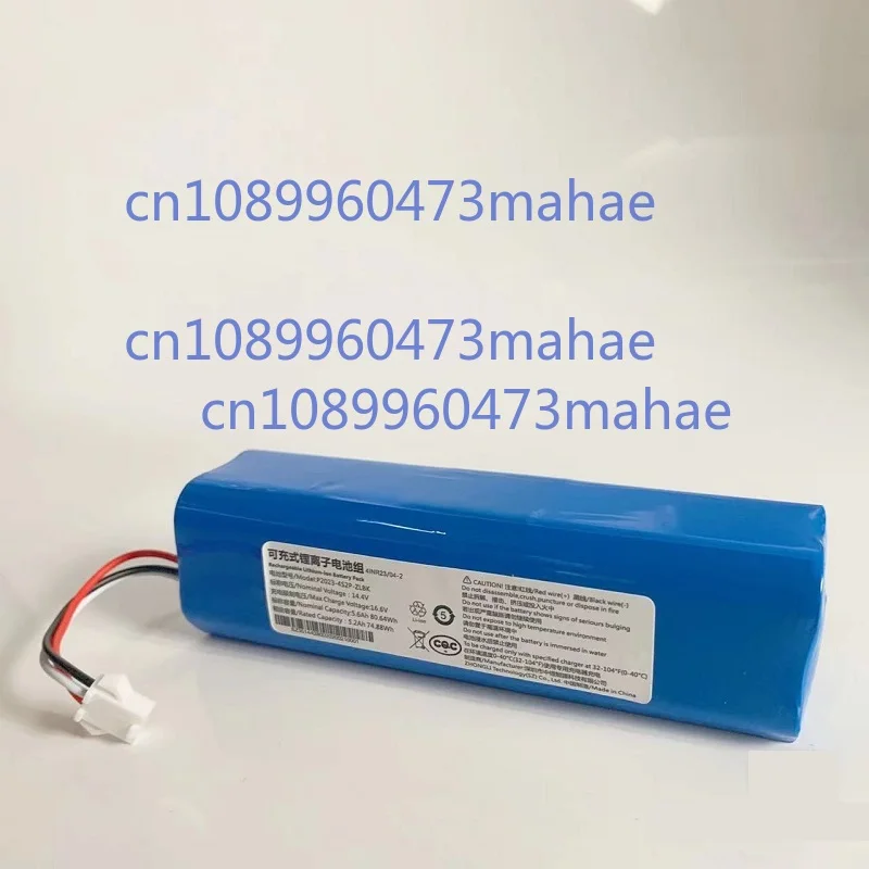 

5200mAh Li-ion For Airrobo t9 Battery for airrobo Robot Vacuum Cleaner airrobo t9 Accessories Spare Parts Charging Battery