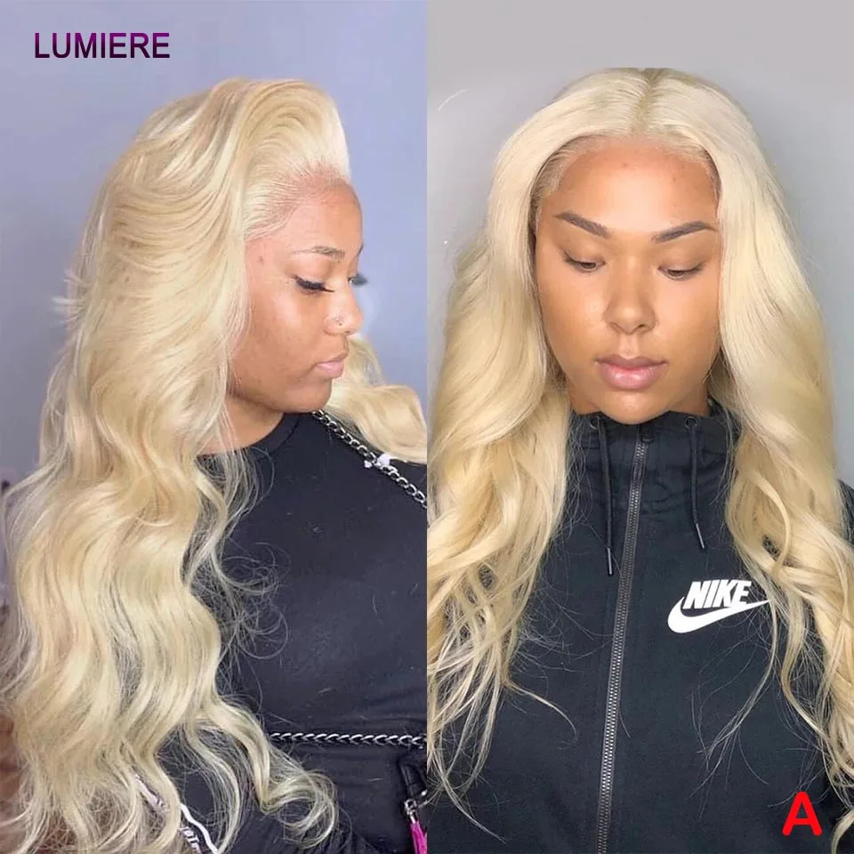 

250% 613 HD Lace Frontal Closure Wig 13x6 30 40 Inch Colored Body Wave Human Hair Wigs 100% Brazilian Lace Front Human Hair Wig