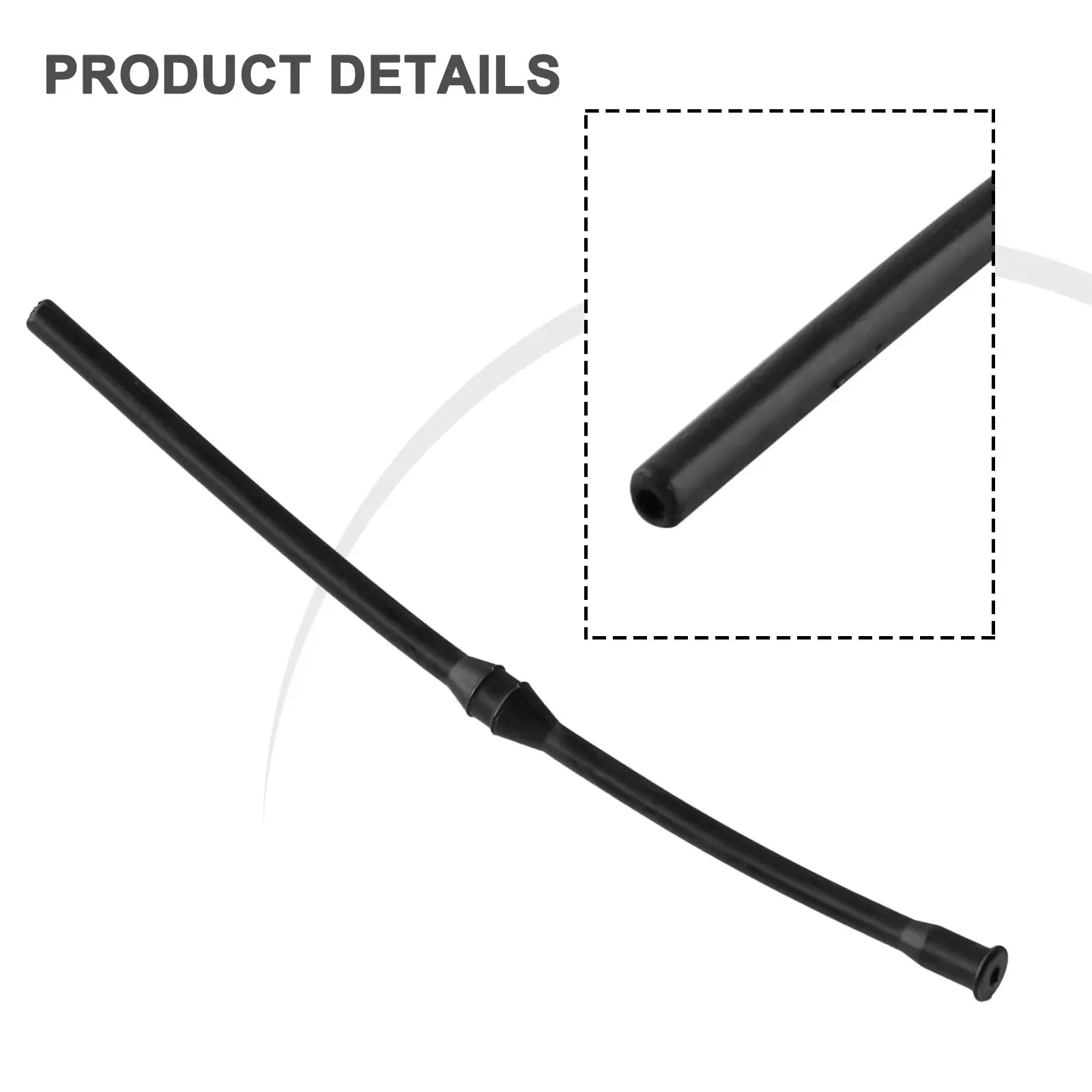 Mangueira De Combustível Para Motosserra, Acessórios De Linha De Combustível, Conexões De Gasoduto, Confiável e Prático, Hot, 266, 268, 272, 281, 288, 1Pc