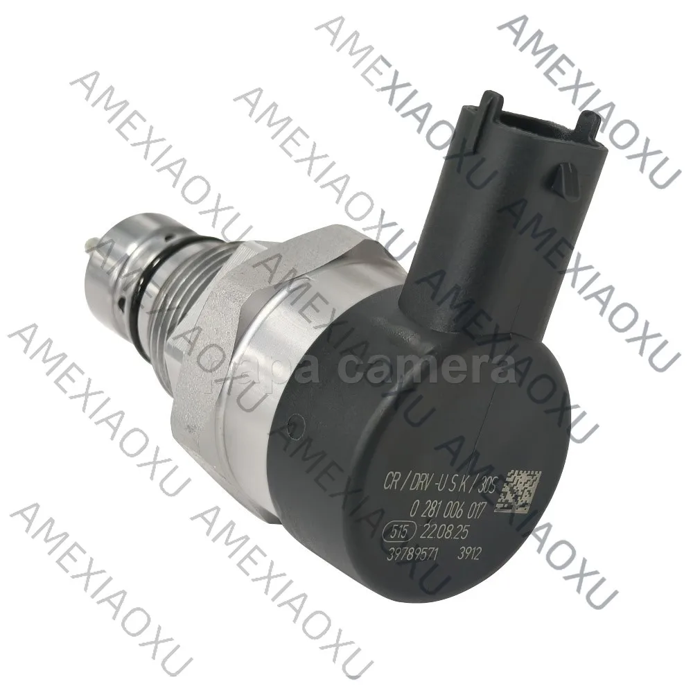 

1 Pc 0281006017 Fuel pressure regulator for Ford 2011-2019 6.7L Powerstroke Diesel Fuel Rail Pressure Valve