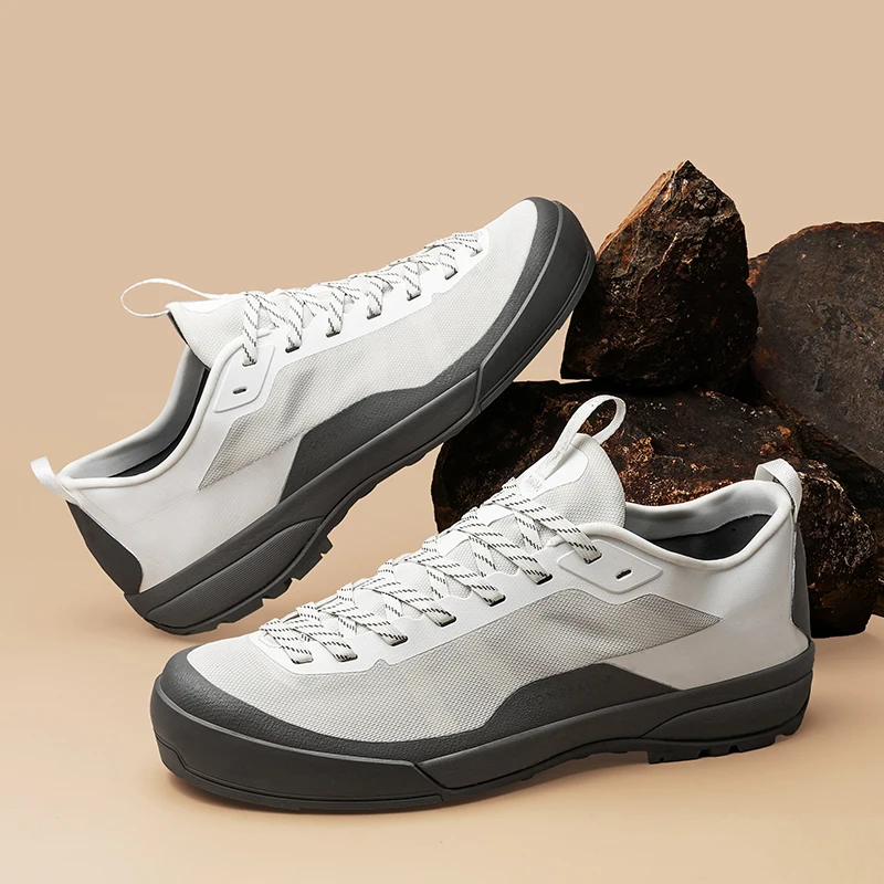 

Shoes men Sneakers Male casual Anti slip and wear-resistant full-length carbon plate running shoes