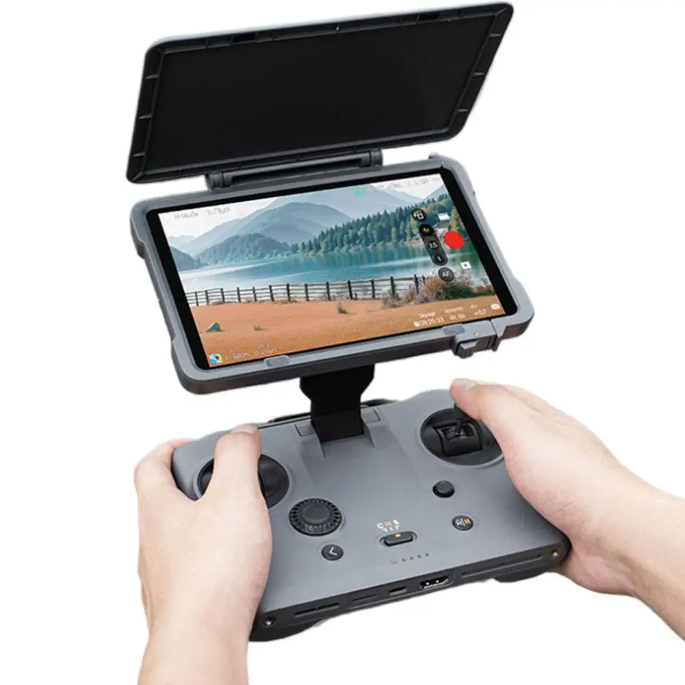 Для DJI RC PRO 2 пульт дистанционного управления, солнцезащитный козырек, защитный чехол для экрана, защита от столкновений, солнцезащитный козырек для DJI Mavic O3B7