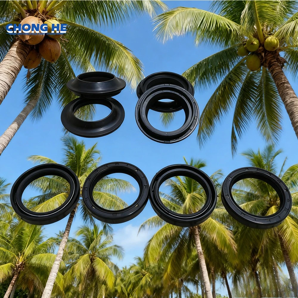 38*50*8 Motorcycle Parts Fit for YAMAHA FZR600 FZR 600 1989-1996 38X50X8 38 50 8 Mm Front Fork Oil Seal and Dust Cover Seals