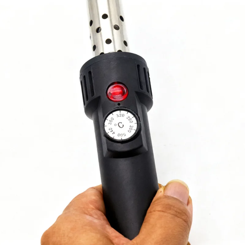Handheld adjustable temperature-constant temperature printing machines, hot stamping machines