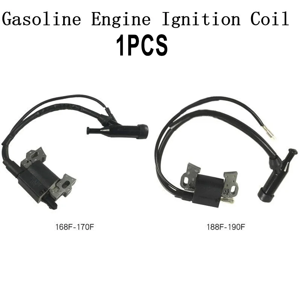 Imagem -06 - Bobina de Ignição 5.8 cm Buraco para Honda 390 168f 170f 188f 190f Motor a Gasolina 235 kw Peças do Gerador da Bomba de Água