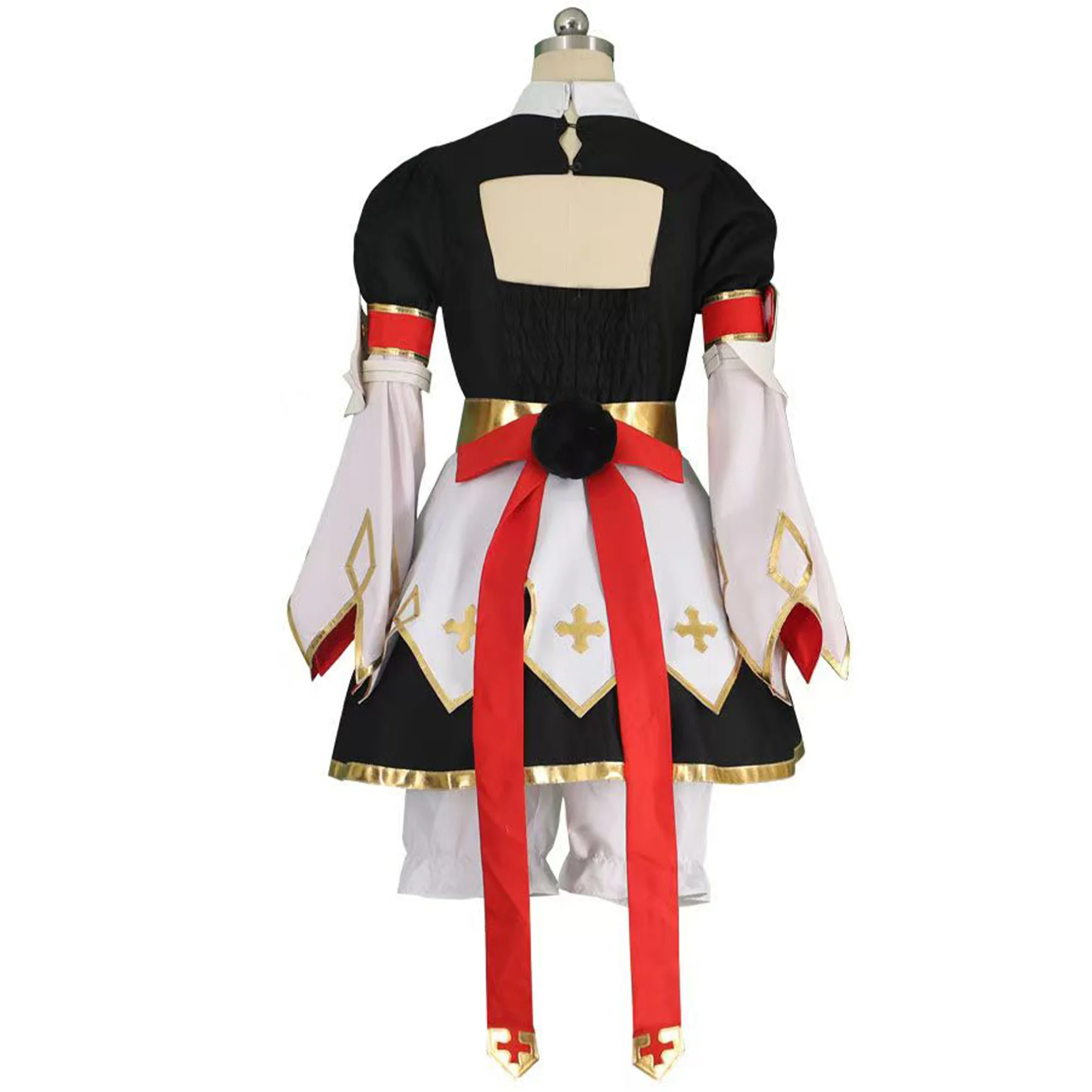 Costume de Cosplay Anime FGO Saber Astolfo, robe Lolita de haute qualité, ensemble complet de tenues de fête pour femmes