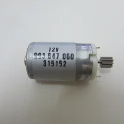 Original for Johnson Electronic Throttle Control MOTOR 12V DC 993647060 OEM Fits for Audi VW Mercedes BMW Ford
