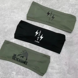 Outdoors Tactical Games Anti-perspirant Headband