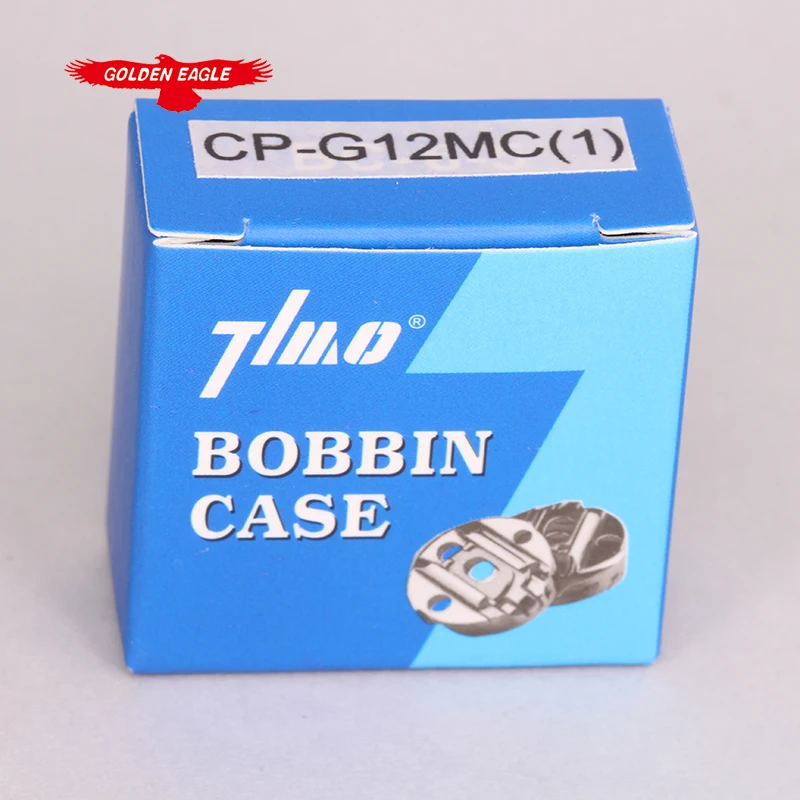 CP-G12MC(1) For BROTHER 875 Double Needle Sewing Machine Spare Parts Bobbin Case