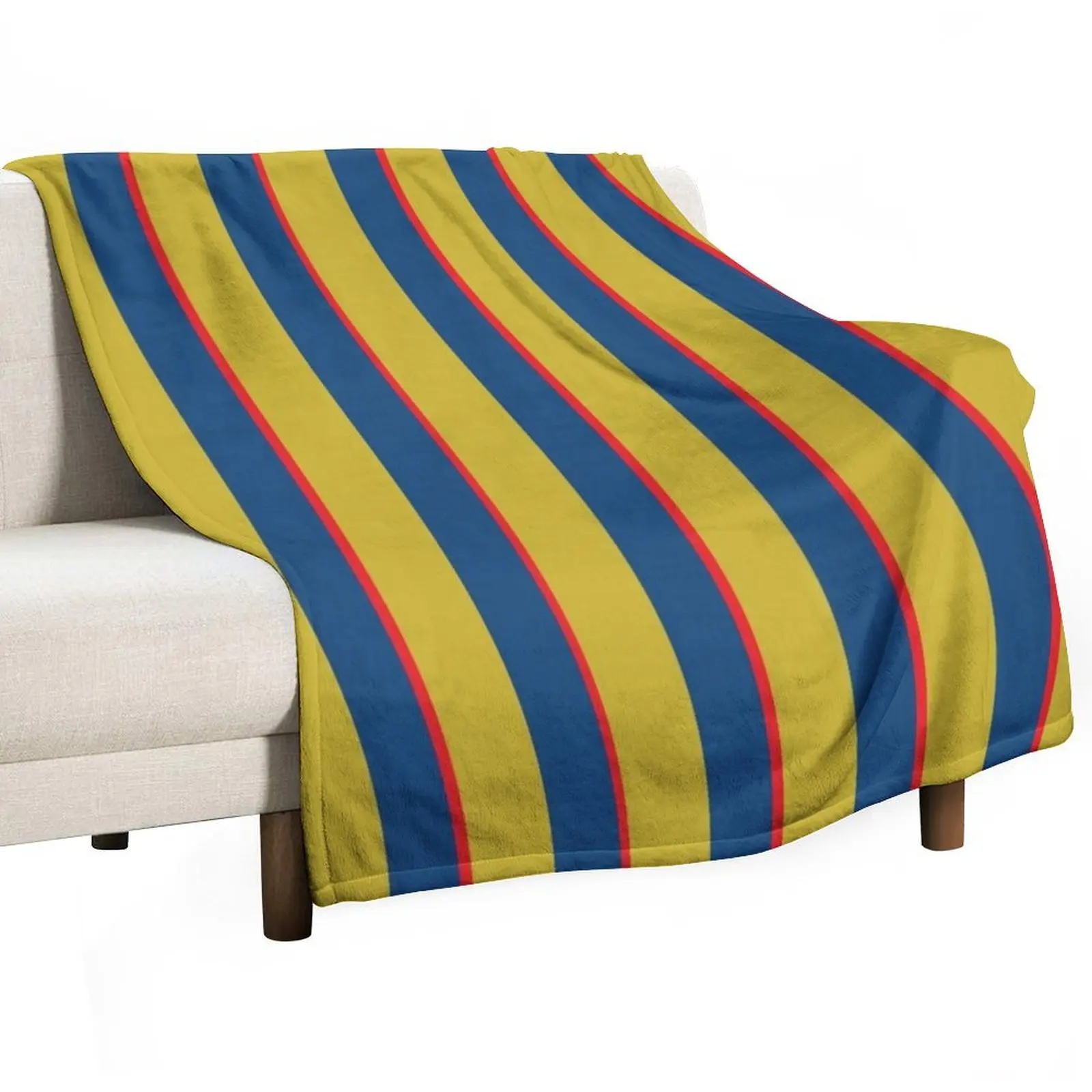 

Vertical Stripes Throw Blanket for winter Beautifuls Softest Blankets