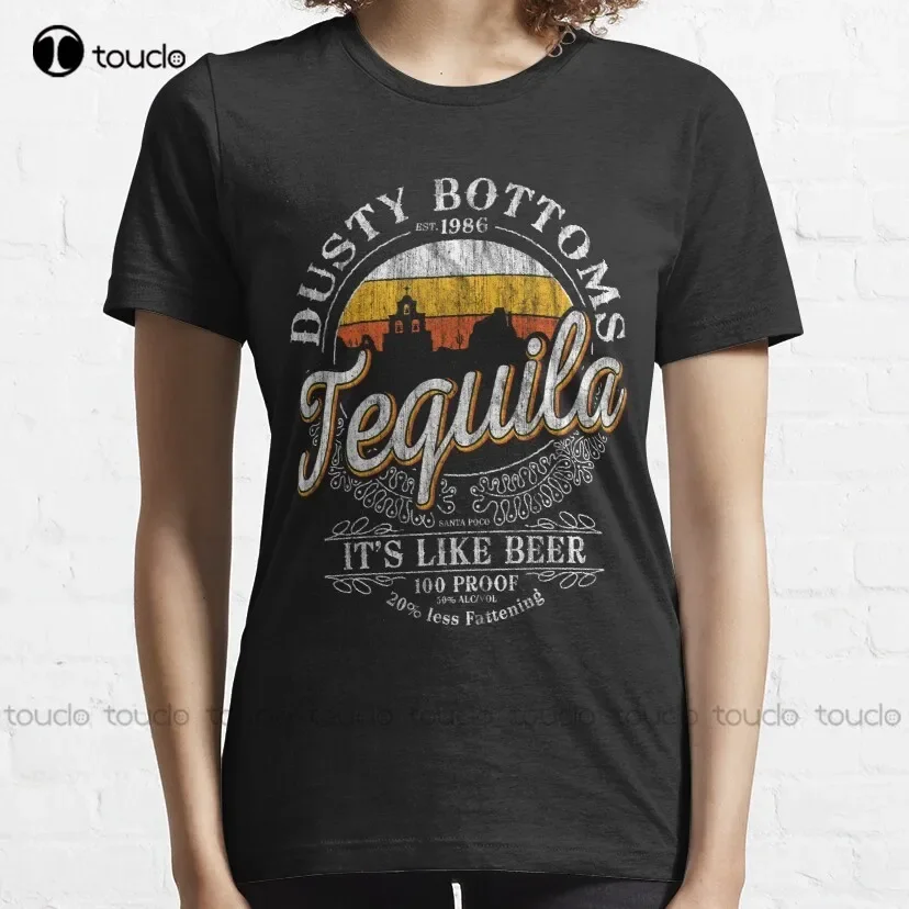 Dusty Bottoms Three Amigos Classic T-Shirt Golf Shirt Custom Aldult Teen Unisex Digital Printing Tee Shirt Xs-5Xl Fashion Funny