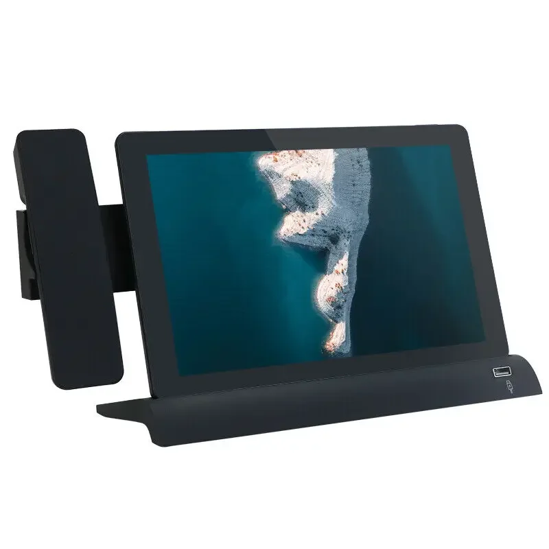 Desktop Docking Charging Tablet Smart Home Control Panel Potable Android Tablet