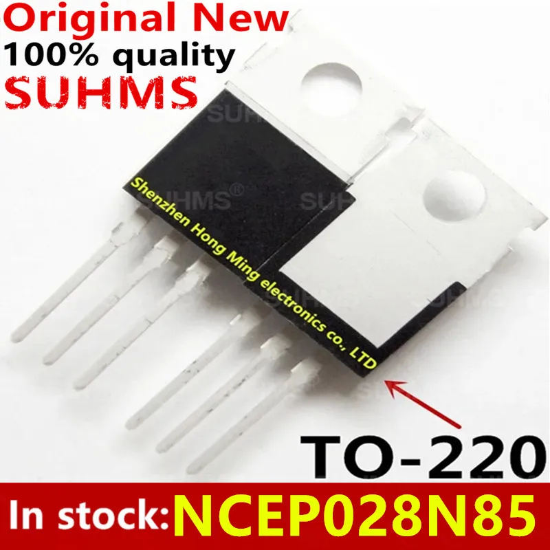 (5piece)100% New NCEP028N85 TO-220