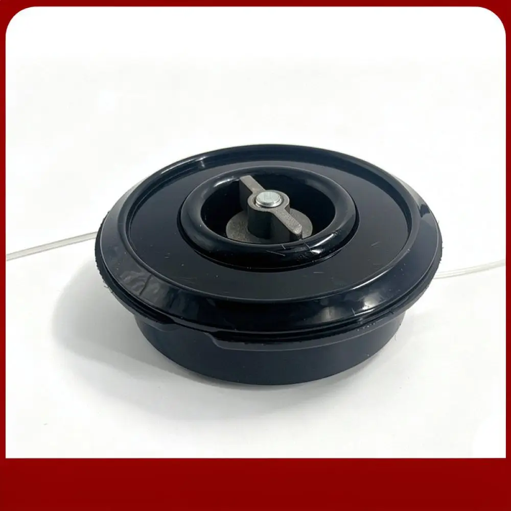 Heavy Duty Automatic Feed Nylon Trimmer Head For Brush Cutter Mower Lawn Maintenance Garden Tool Grass Cutting Spare