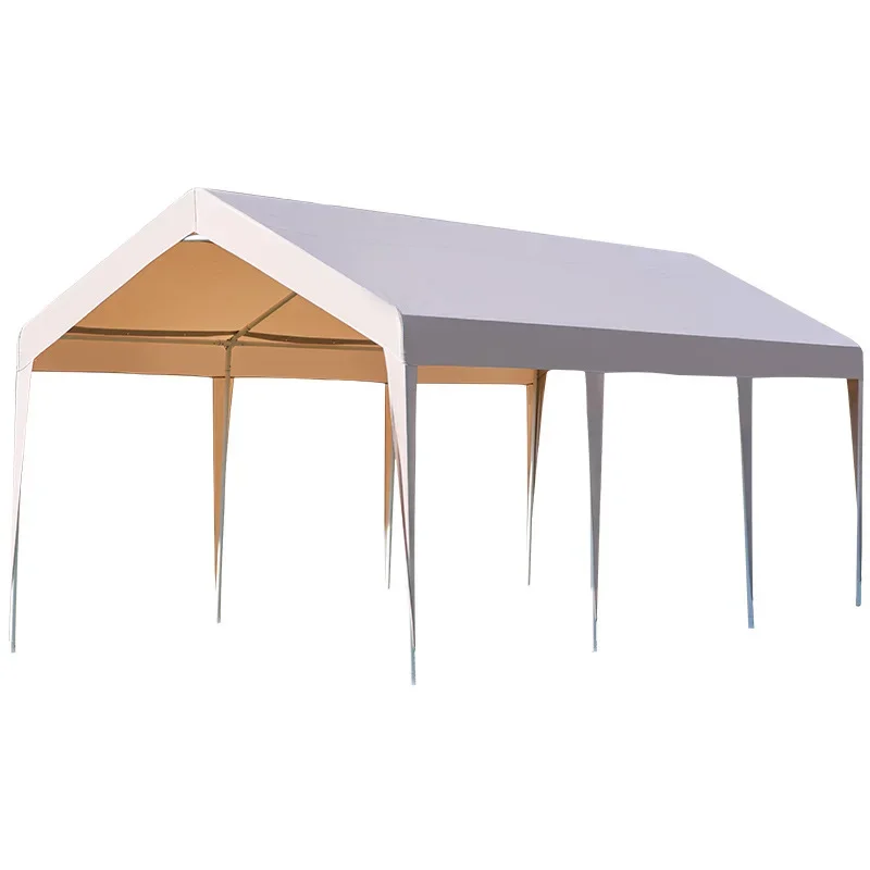 Tiendas de campaña para eventos grandes, 6x3m, 6x4m, 6x5m, adecuadas para acampar, mercados nocturnos, eventos, alojamiento de 12 a 30 personas