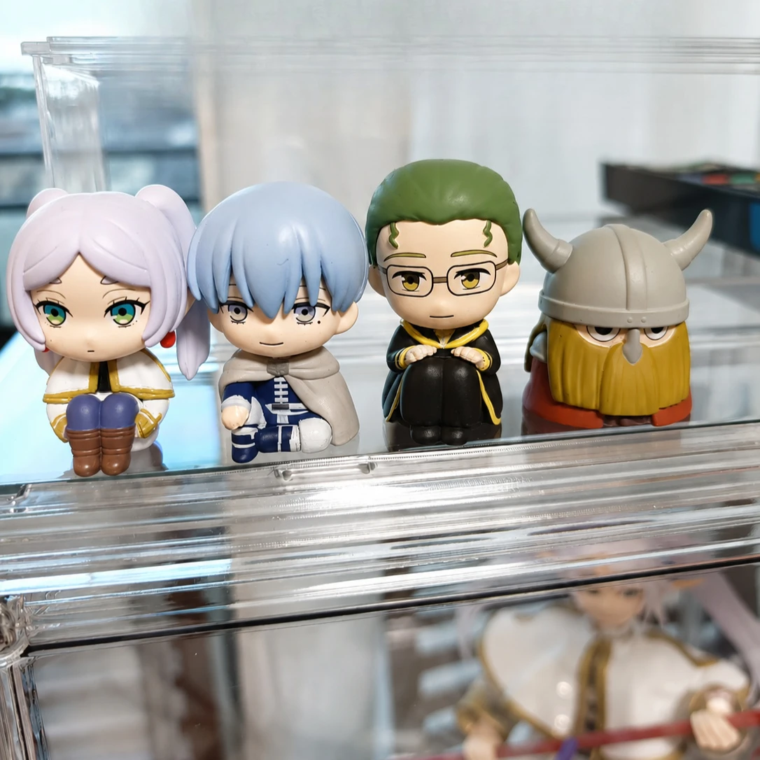 Oryginalne Figurki Kapsułkowe – Frieren Anime Merchandise recenzja i cena