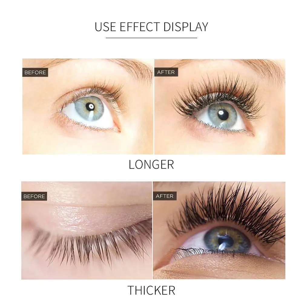 Eyelash Growth Serum Eyelash Care Liquid Lash Nourishing Boosting Serum for Longer Fuller Thicker Looking Lashes A7W1