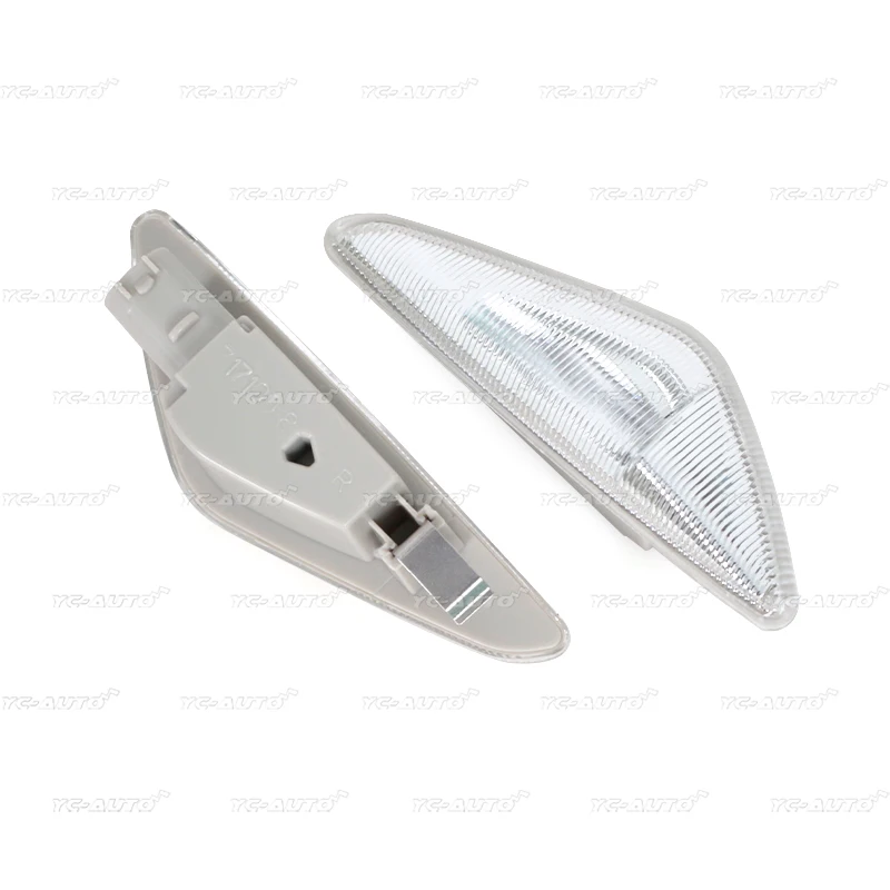 63137171007 63137171008 Car Fender Side Marker Turn Signal Light For BMW X5 E70 2007-2014 X3 F25 2011-2015 X6 E71 2008-2014 - Image 4