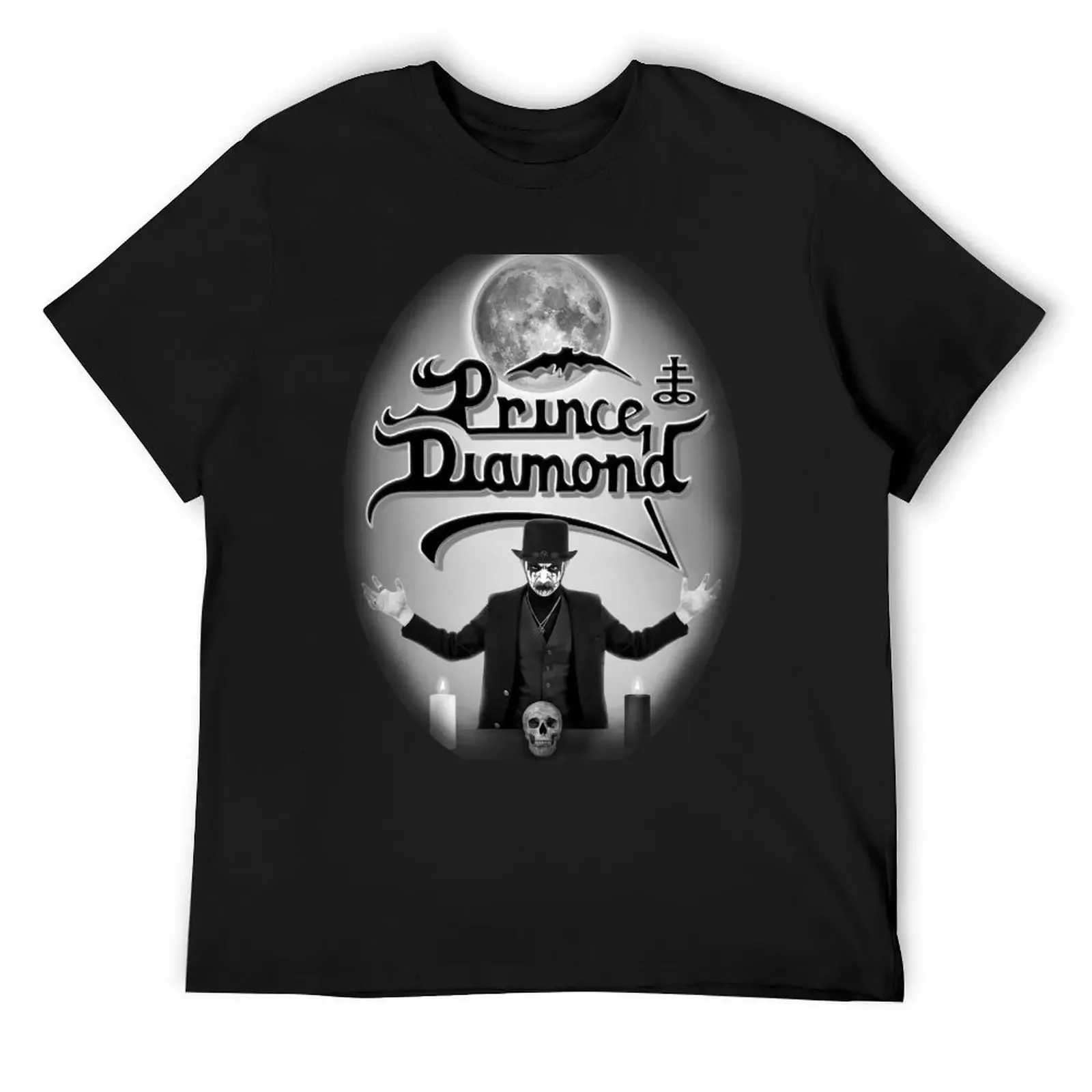 

Prince Diamond Tour Shirt T-Shirt Personalized t-shirt anime figures mens shirts graphic tee