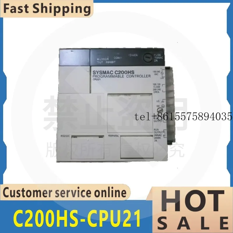 

Hot PLC module C200HS-CPU21 C200HS-CPU21-E C200HS-CPU23 C200HS-CPU23-E