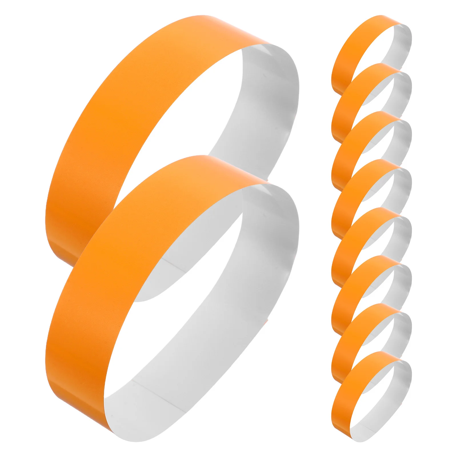 100 Uds. Collares de identificación para cachorros, bandas de identificación ajustables para mascotas, etiquetas de arena, Collar para perros pequeños, Collar para cachorros pequeños