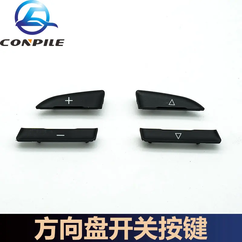 1pc for Roewe RX3 RX5 I6 360 for MG6 HS GS ZS New Multifunction Steering Wheel Button