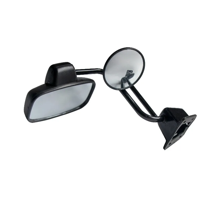 Untersetzer-Bus-Zubehör, kleiner runder Spiegel, Panorama-Rückspiegel