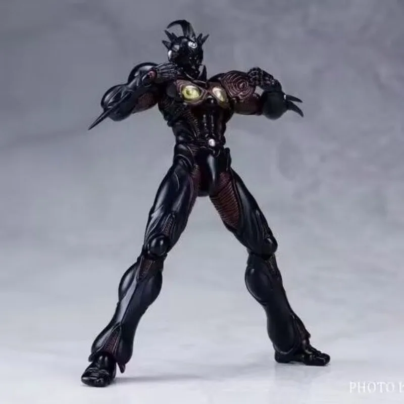 Bio Booster Armor Guyver GUYVER 1 Anime Figure FIGMA 231 EX-036 Movable Figurine Collection Statue Model Children Toys Gifts