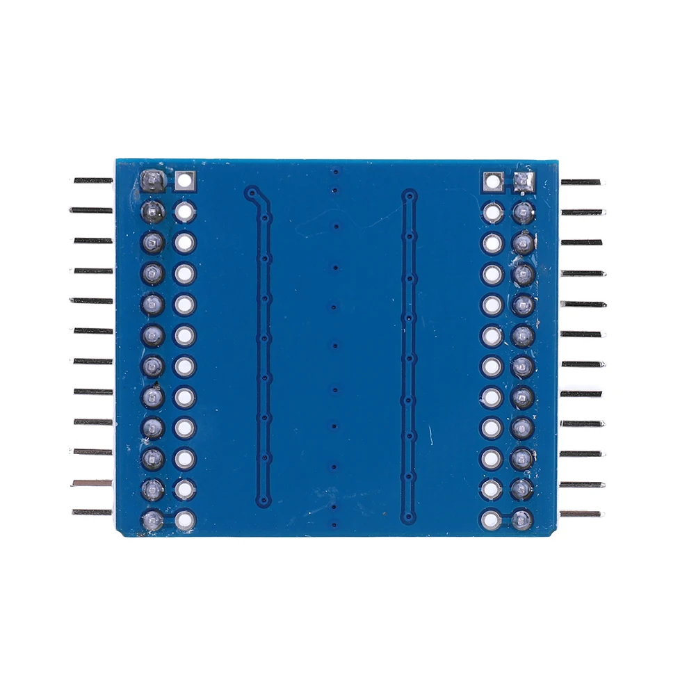 8 Channel Level Conversion Module 5V/3.3V Logic Level Shifter Bi-Directional Module IIC UART SPI TTL for Raspberry Pi