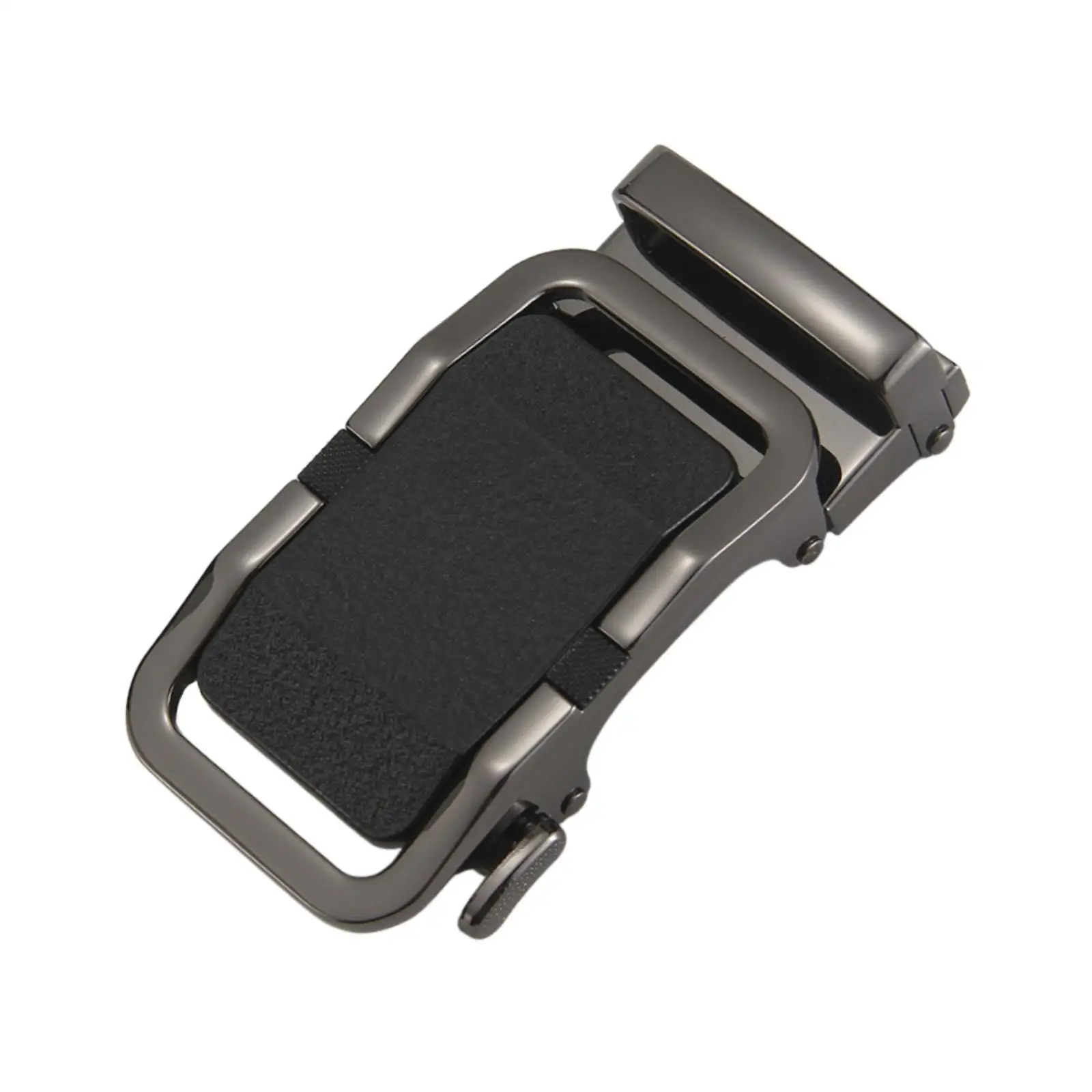 Hadiah Gesper Sabuk Pria untuk Setelan Bisnis Pria untuk Sabuk Kulit Paduan Ringkas