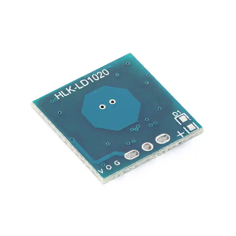 

Original LD1020 10G Microwave Radar Sensing Module, Low-Power Micro-Motion Intelligent Perception Sensor