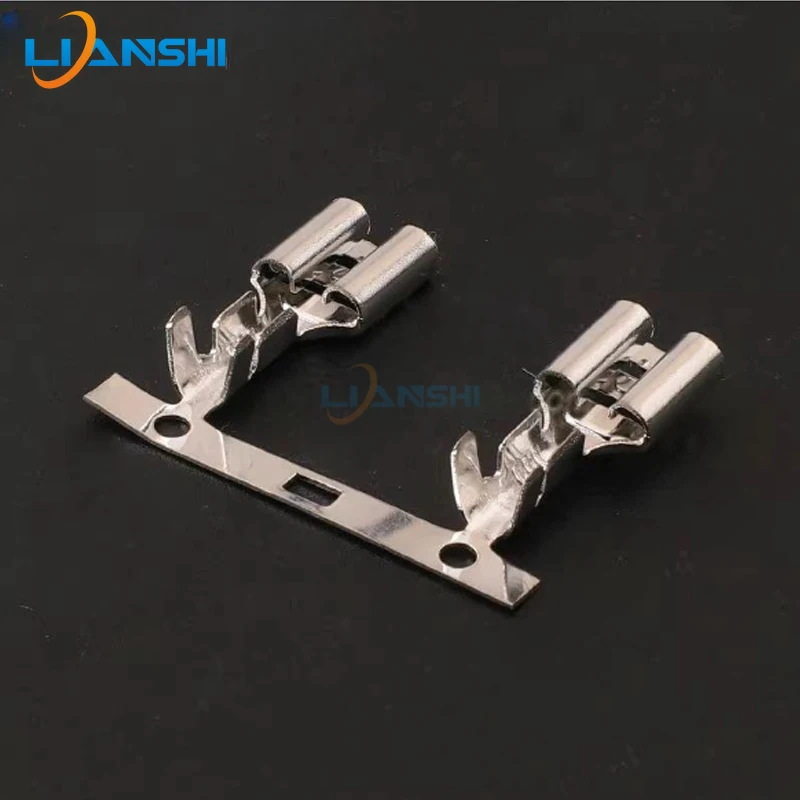 

1-280001-2 is suitable for the pin series of terminal blocks and connectors of automotive wiring harness connectors