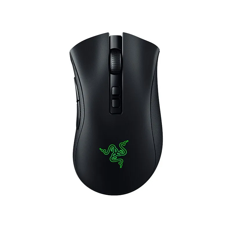 Razer DeathAdder V2 Pro Ratón inalámbrico para juegos 20K DPI Sensor óptico Ratón inalámbrico RGB