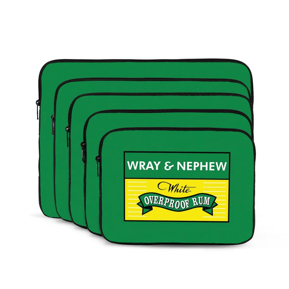 

Wray And Nephew Notebook Laptop Bag Case Pouch For Macbook Air Pro Tablet Shockproof Case Bag