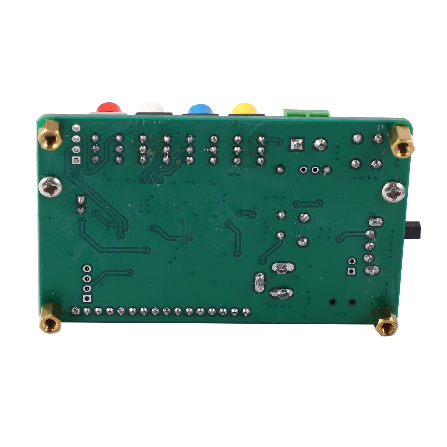 Imagem -02 - Digital Lcd de Alta Precisão Capacitância l c Medidor Capacitor Tester Frequência 1pf100mf 1uh-100h Lc100-a Mais t Lc100-a