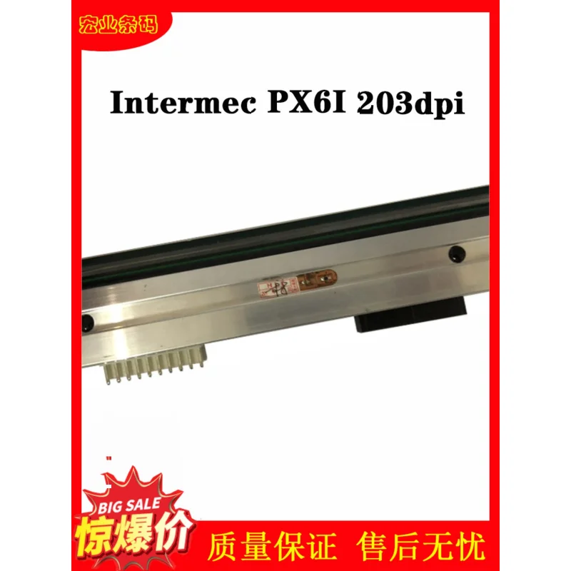 

For Original Intermec PX6I 203dpi Barcode Thermal Print Head 1-040084-900