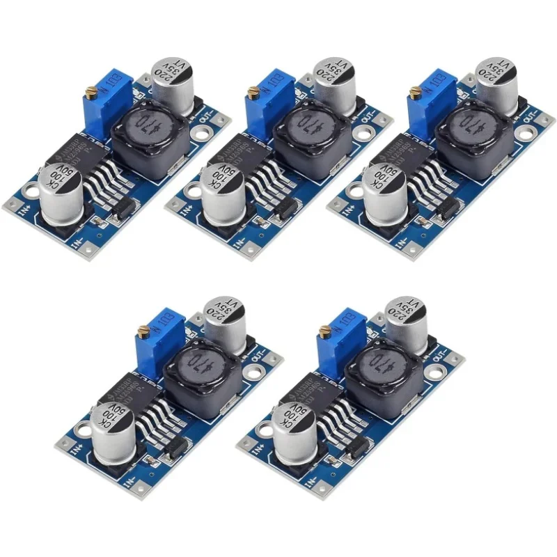 1/5/10PCS LM2596 DC to DC Buck Converter 3.0-40V to 1.5-35V 