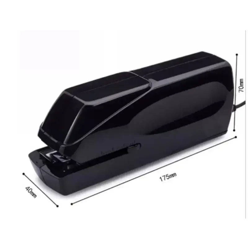 Hot Sale Electric Stapler Automatic Stapler Induction Time-saving And Labor-saving Office Financial Data No. 12 Can Staple 20