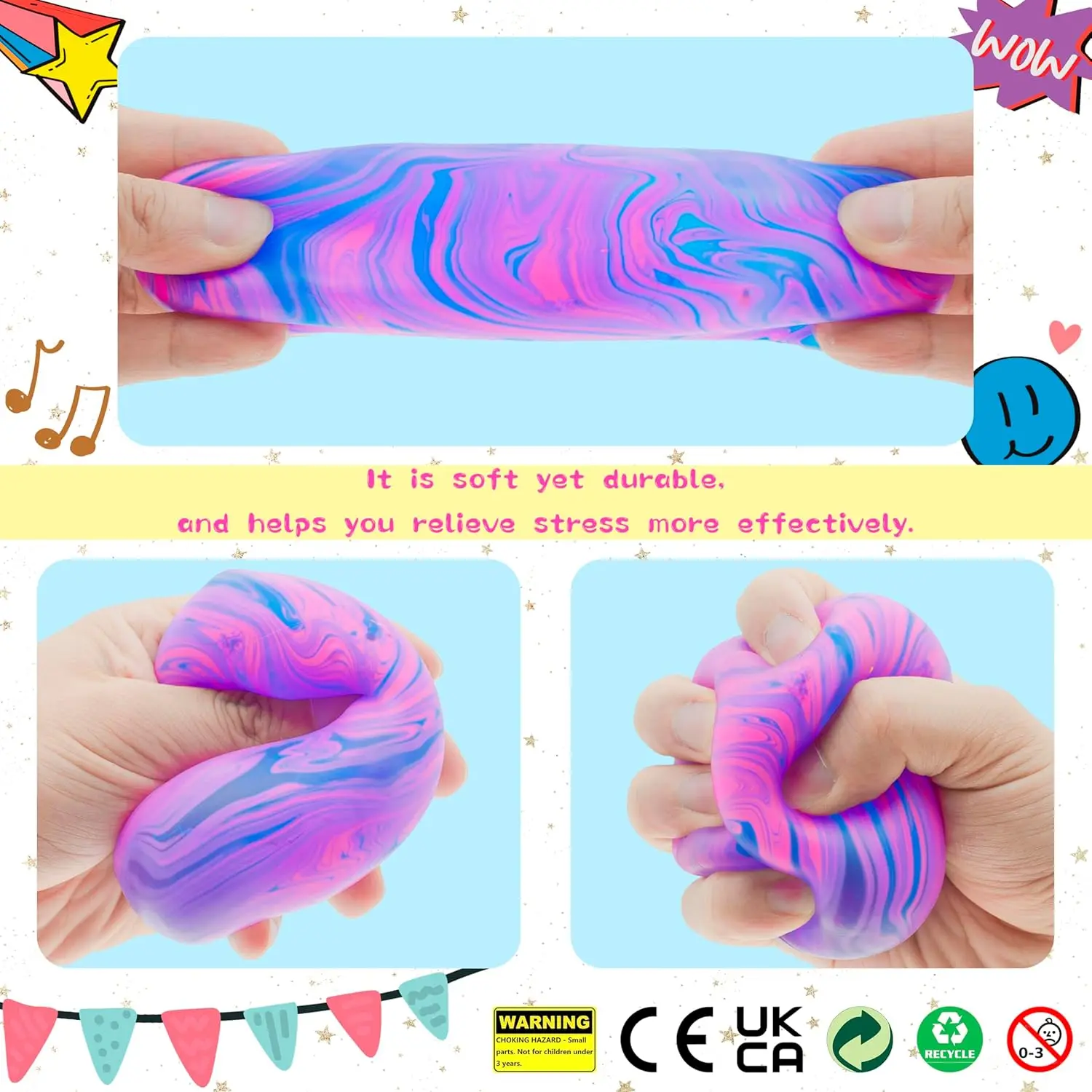 Thumbnail 3 - #9 Trending Stress Relief Toys Right Now