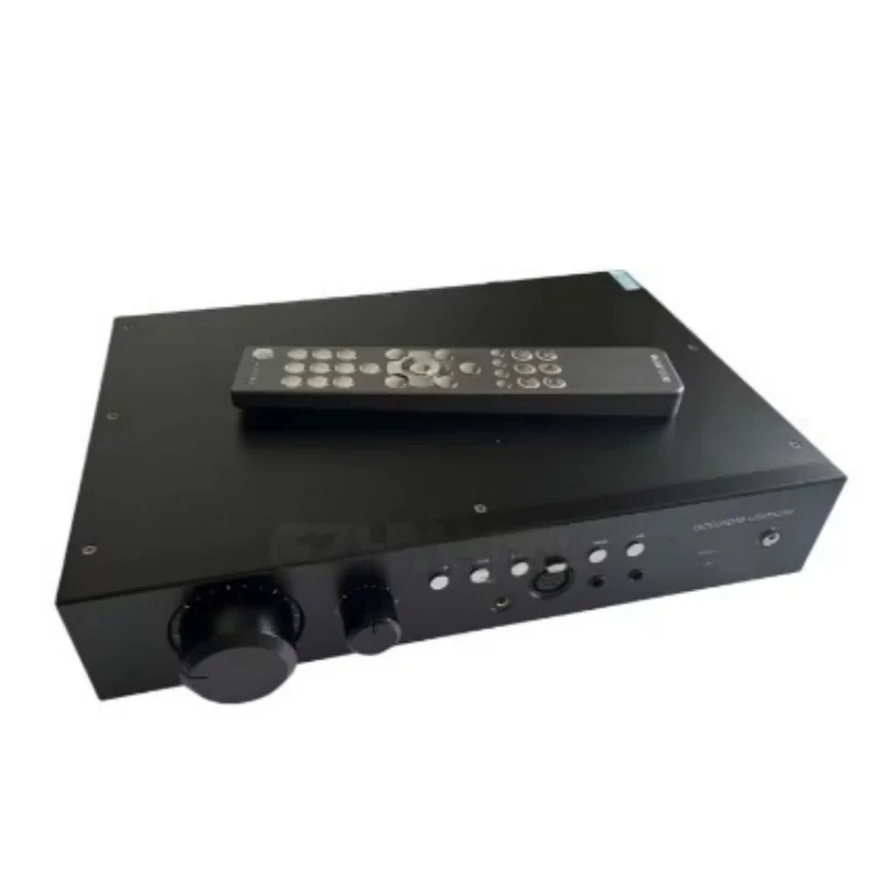 Accurate HPA-A1000 MK2 Balanced Preamplifier, Dynamic, Flat-panel Universal Headphone Amplifier, Input Sensitivity: +6 dB