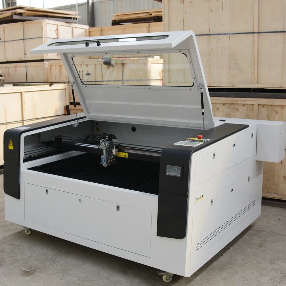 80W 100W 130W 150W 1390 CNC Acrylic MDF Wood CO2 Laser Cutting Machine & Engraving Machine