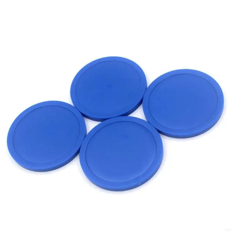 4 paquetes Air Hockey Pucks Reemplazos Air Hockey Hockey Pucks Equipo equipos hockey A70D